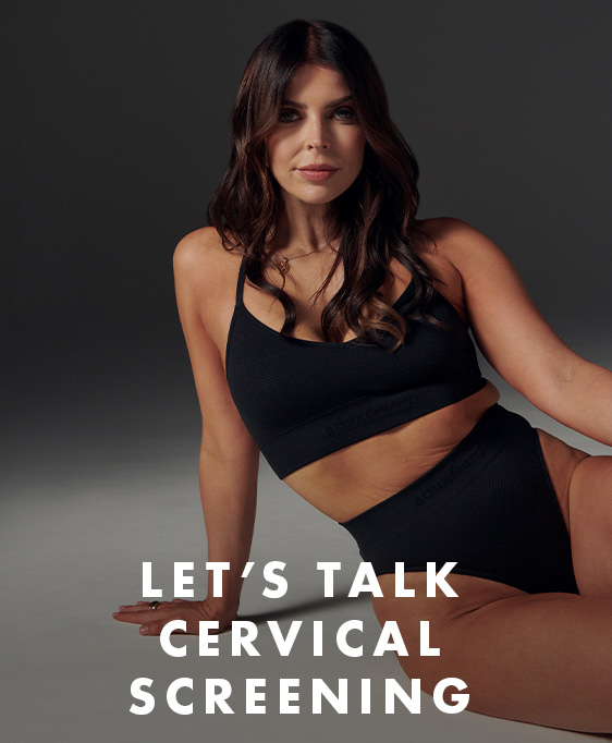 Let's talk cervical screening