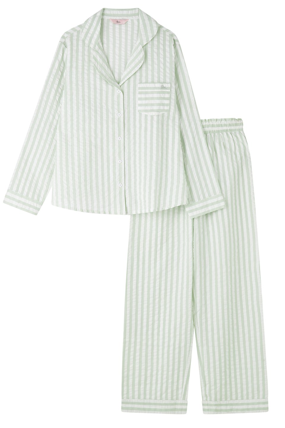 Blue Pyjama Set
