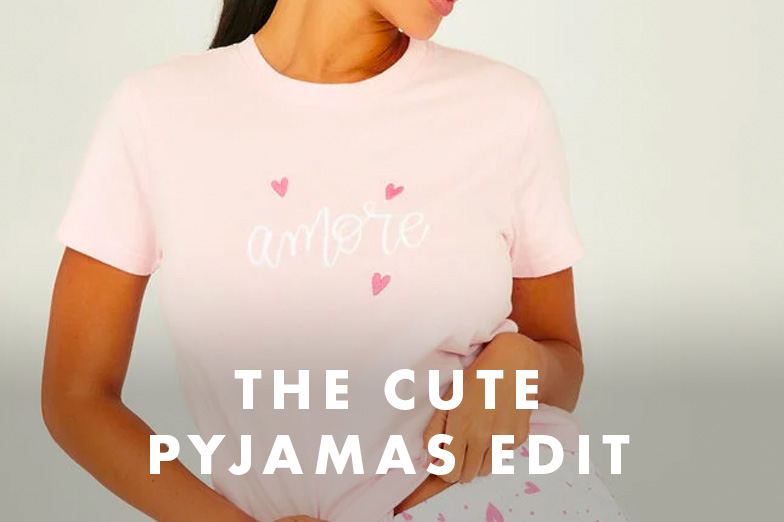 The cute pyjamas edit
