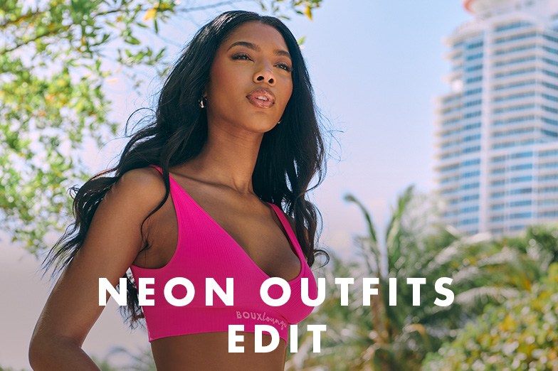Neon outfit ideas