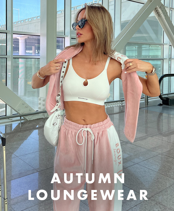 Autumn Loungewear