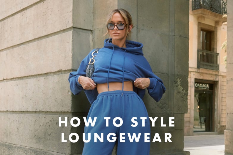 How to Style Loungewear