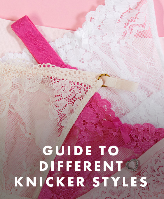 Knicker styles