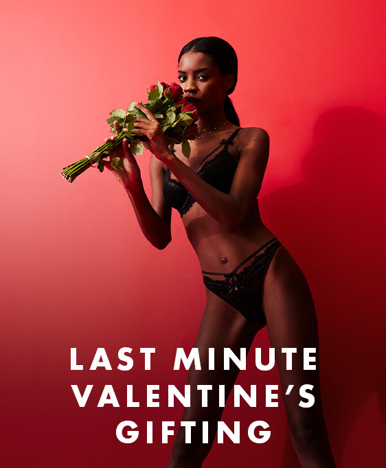 Last minute Valentine's gifts