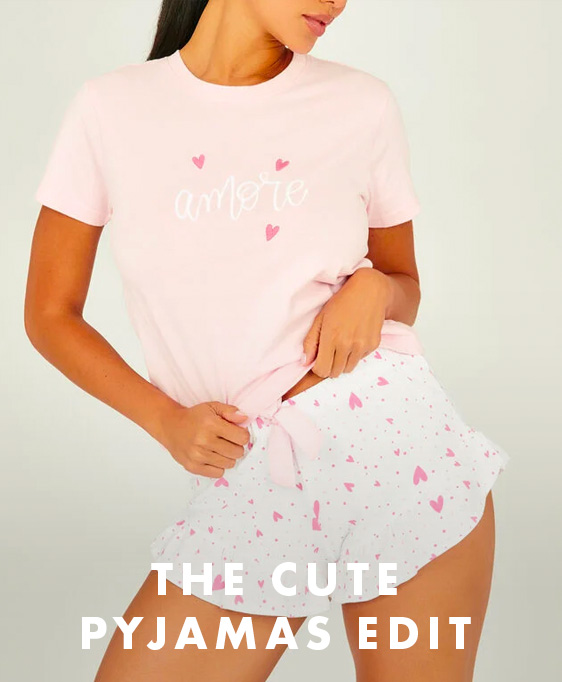 The cute pyjamas edit