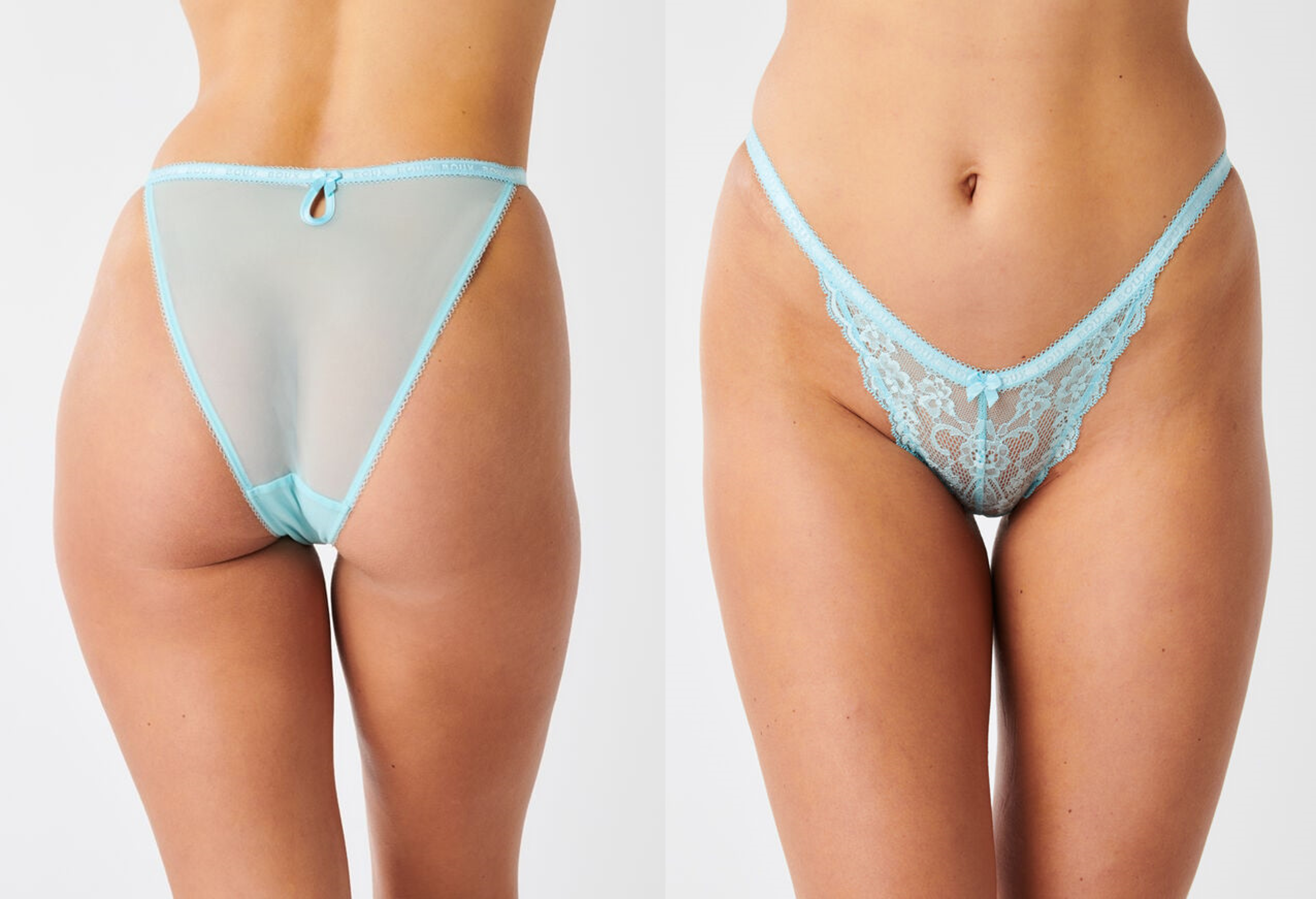 Knicker Style Guide, Different Types of Knickers