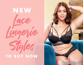 New lace lingerie styles