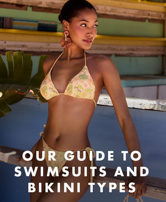 Swimwear Style Guide