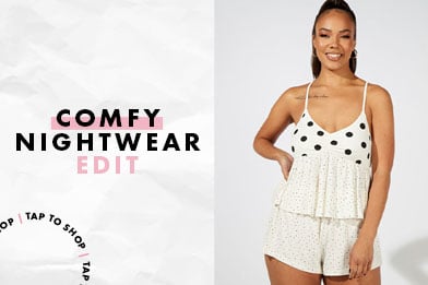 Comfy nightwear edit