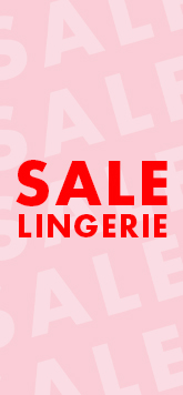 Sale lingerie
