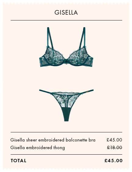 Shop Gisella Matching Set