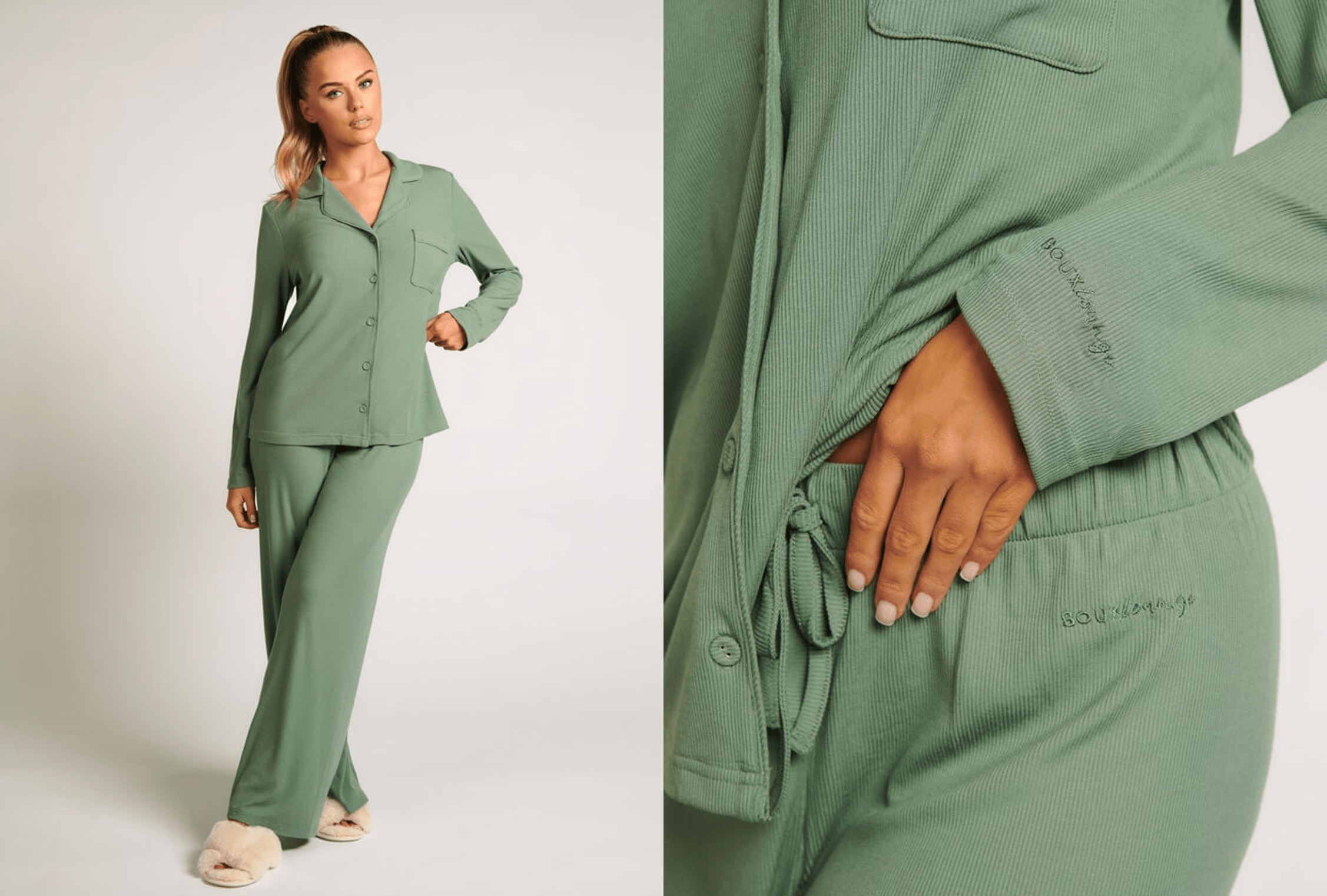 Our Favourite Ribbed Lounge Sets Ribbed Loungewear Edit