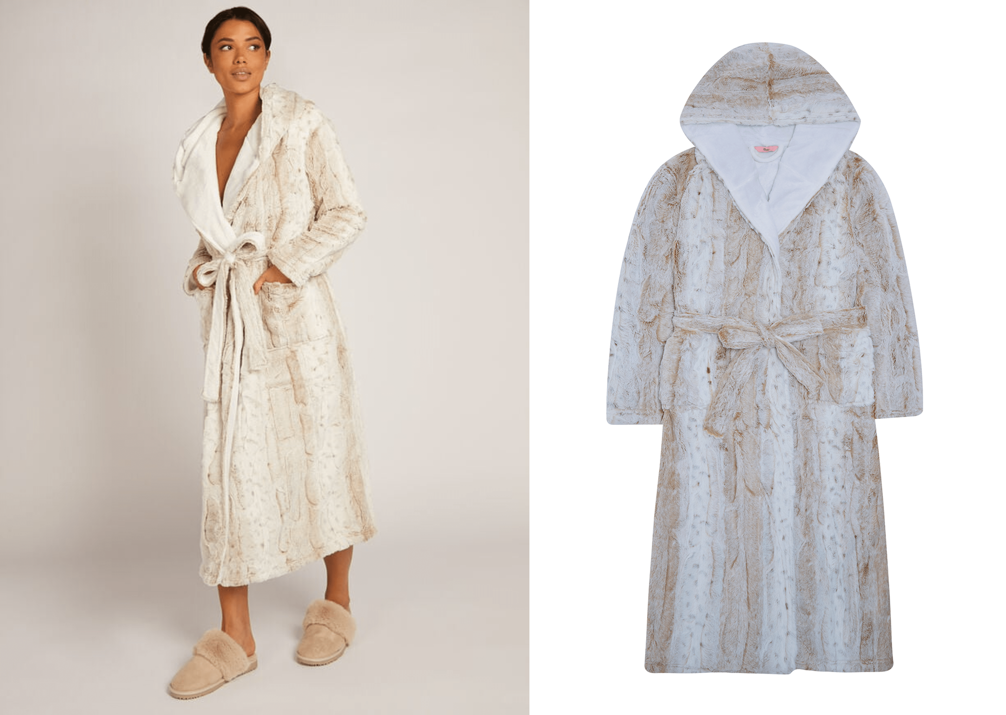 Robes & Dressing Gowns | Bathrobes | PrettyLittleThing