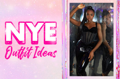 New Year's Eve outfits ideas