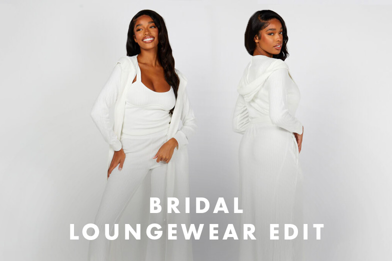 The Bridal Loungewear Edit