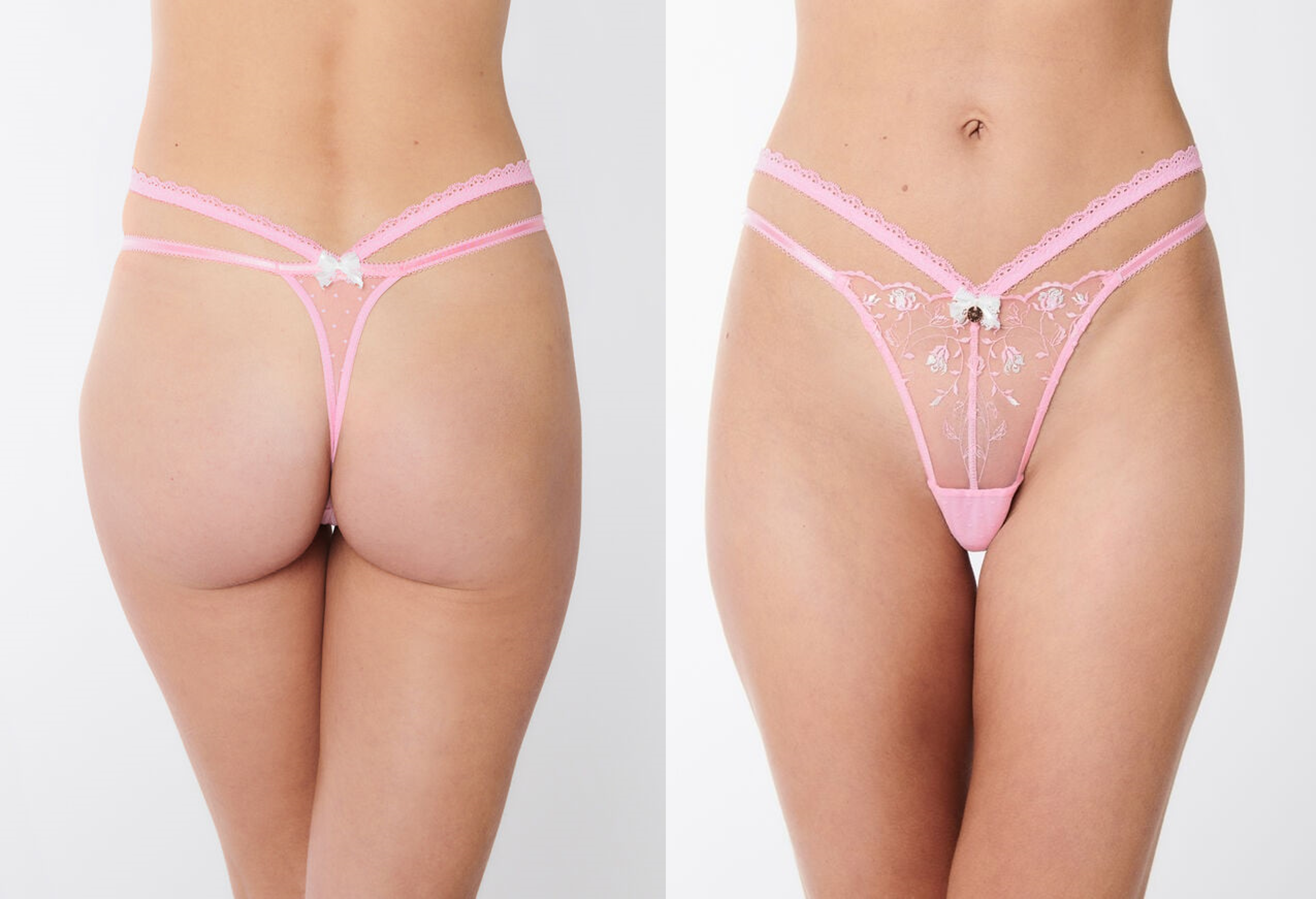Knicker Style Guide, Different Types of Knickers
