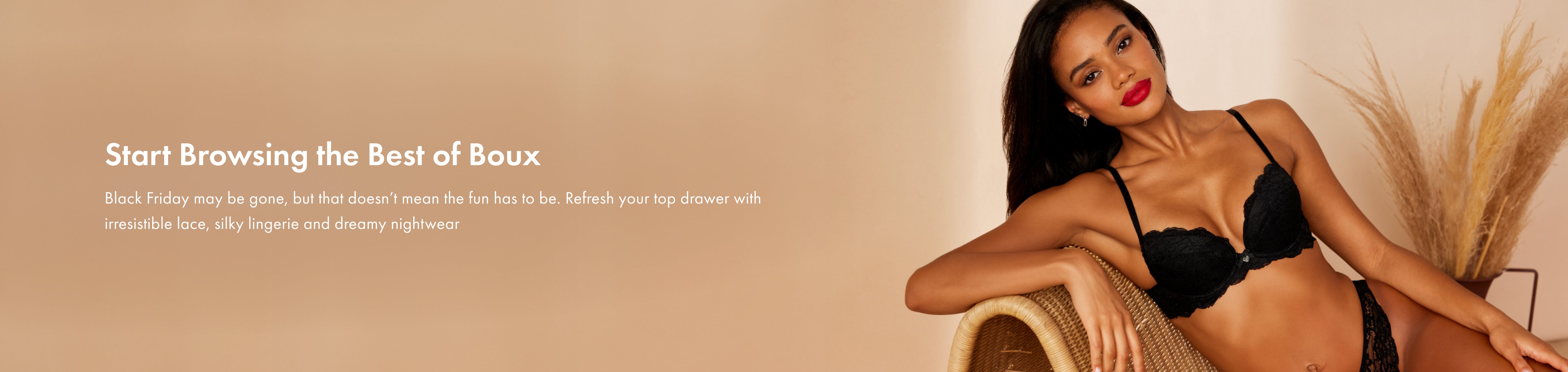 Black Friday has now ended- shop new in