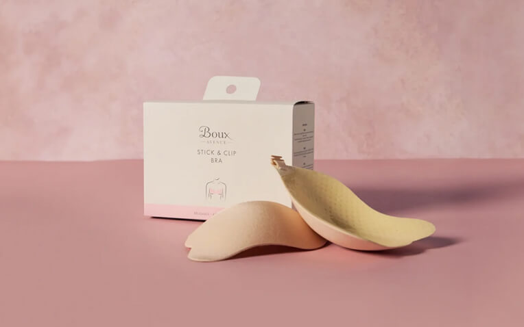 Stick on bra FAQs