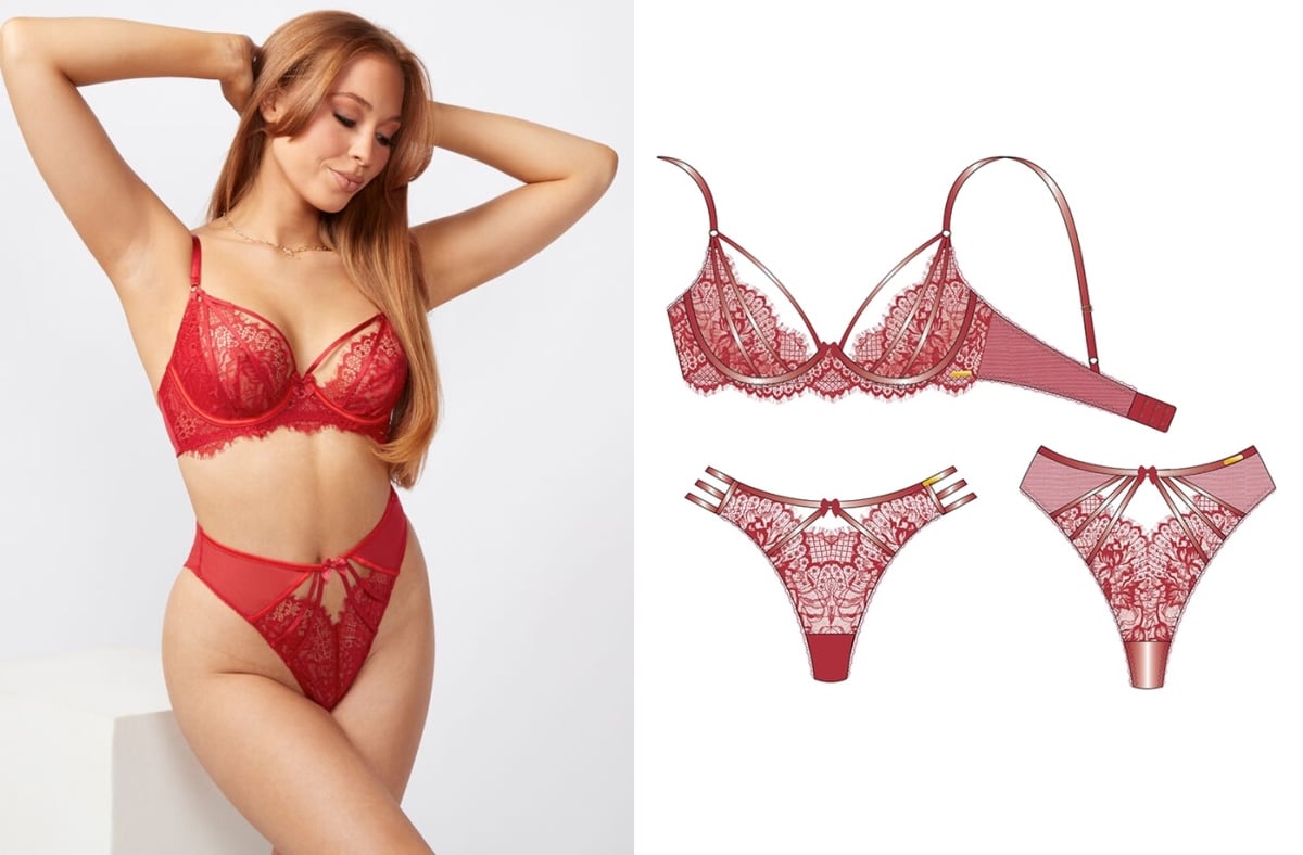 Carolena Lingerie