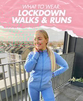 What to wear on a walk