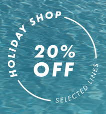 20% off holiday shop