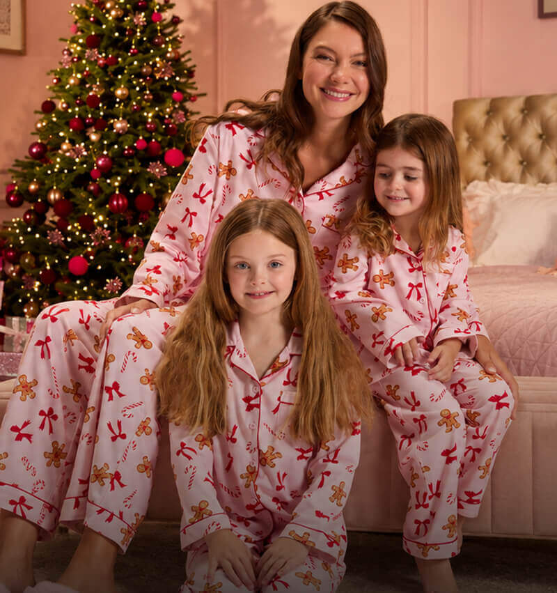 Family Matching PJs