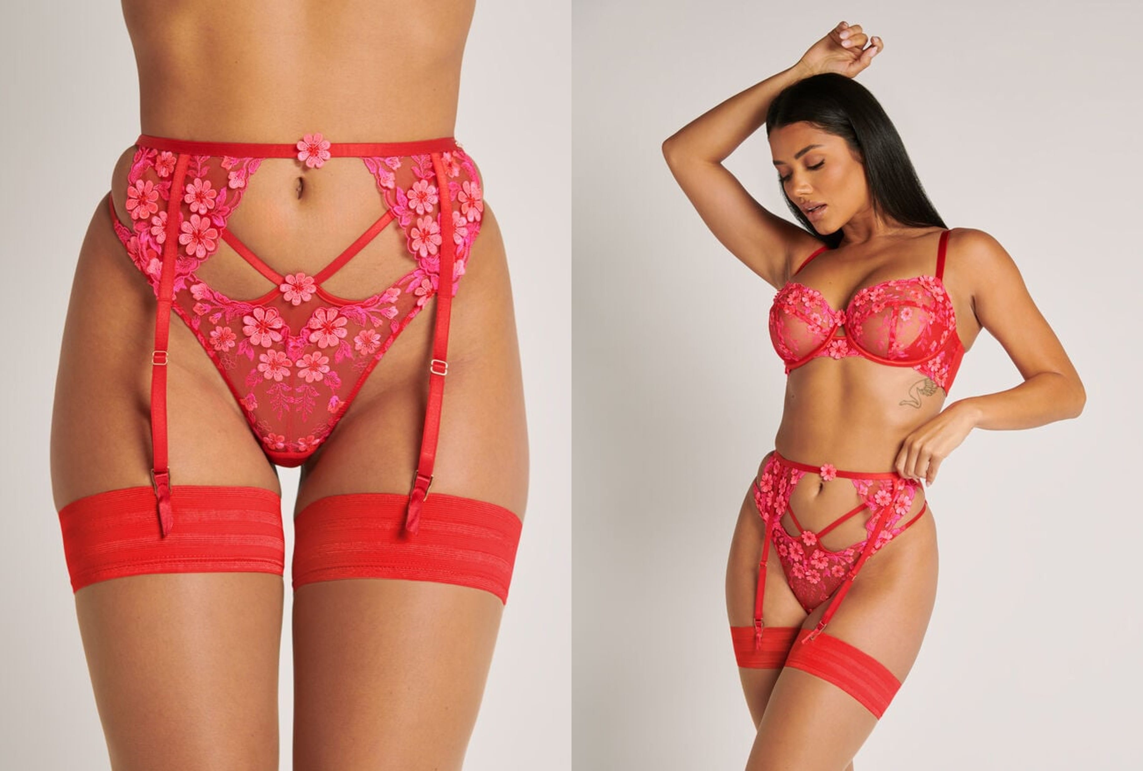 Hold outlet up knickers