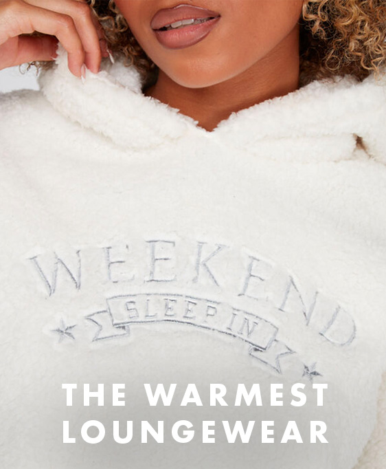 Warm Loungewear for Winter