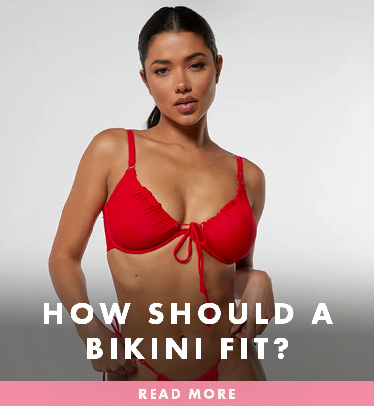 How Should A Bikini Fit
