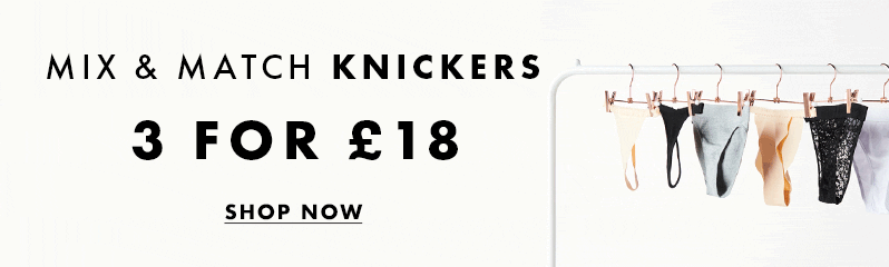 Knicker offer