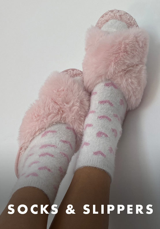 Socks & slippers