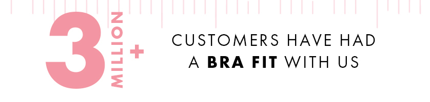 Did you know Woolworths has an In-Store Bra fitting service , and