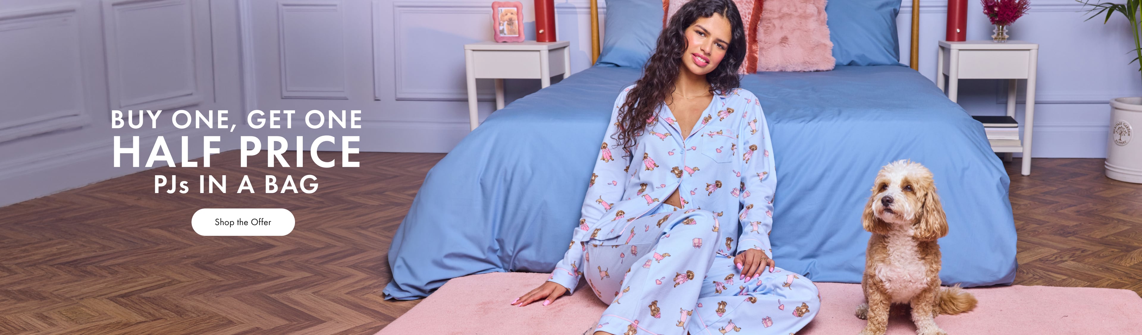Shop Pjs in a Bag