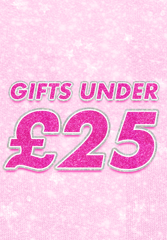 Gifts under £25