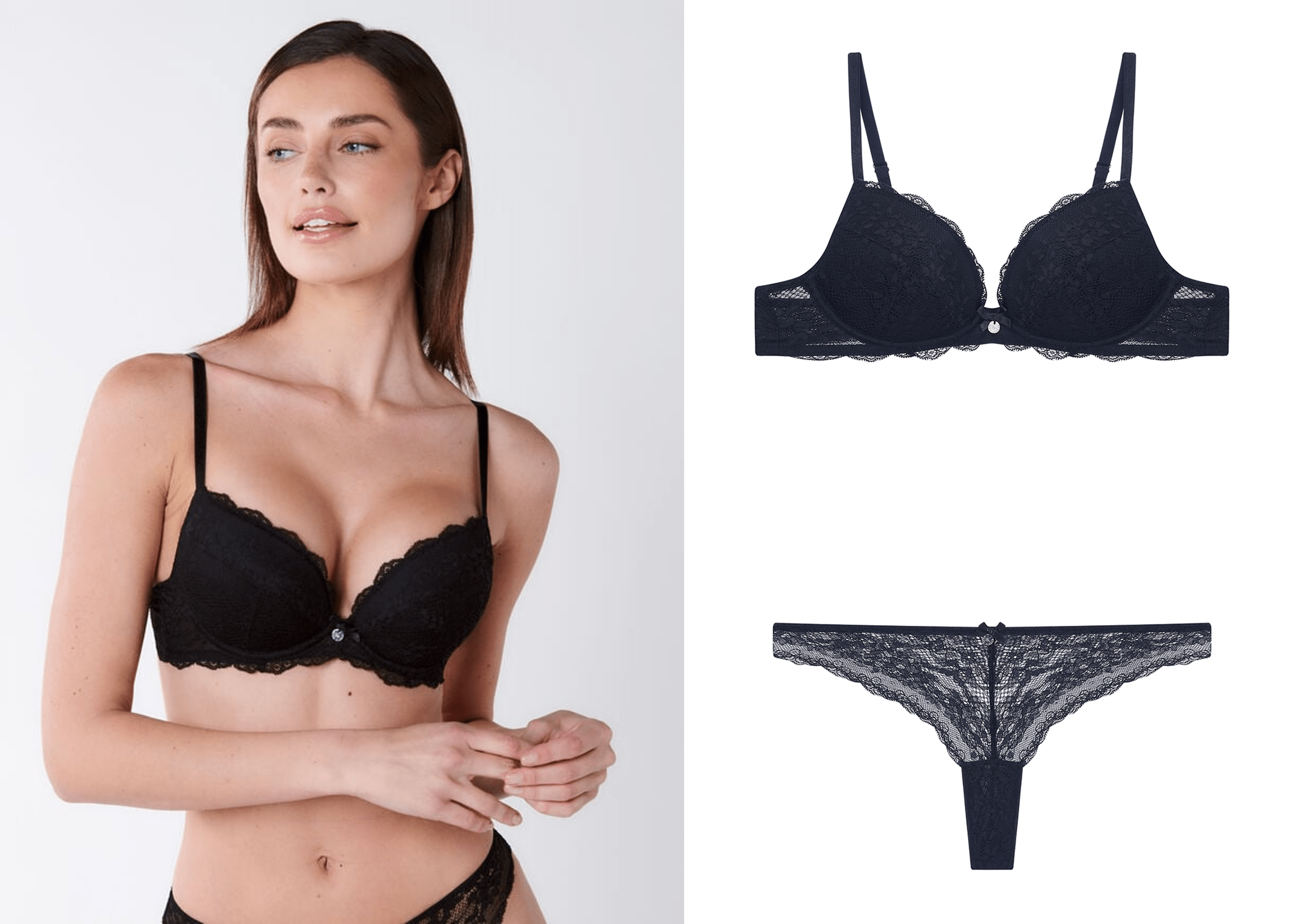 The Best Bras for Low Cut Dresses, Square Necklines & More