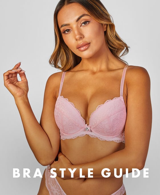 Bra style guide