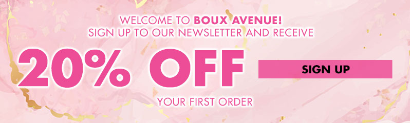 Welcome to Boux 20% off Welcome to Boux 20% off