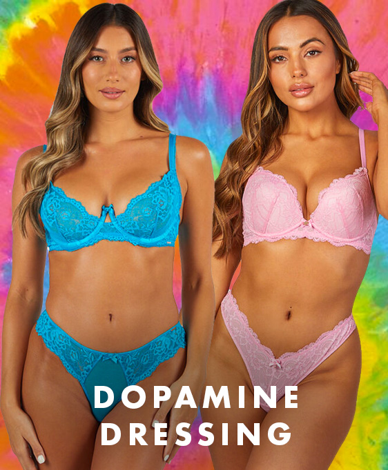 Dopamine Dressing Guide