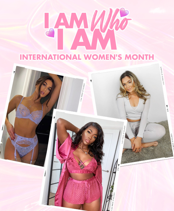 International Womens Month