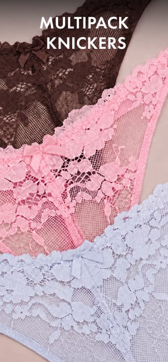 Mix and Match Knicker