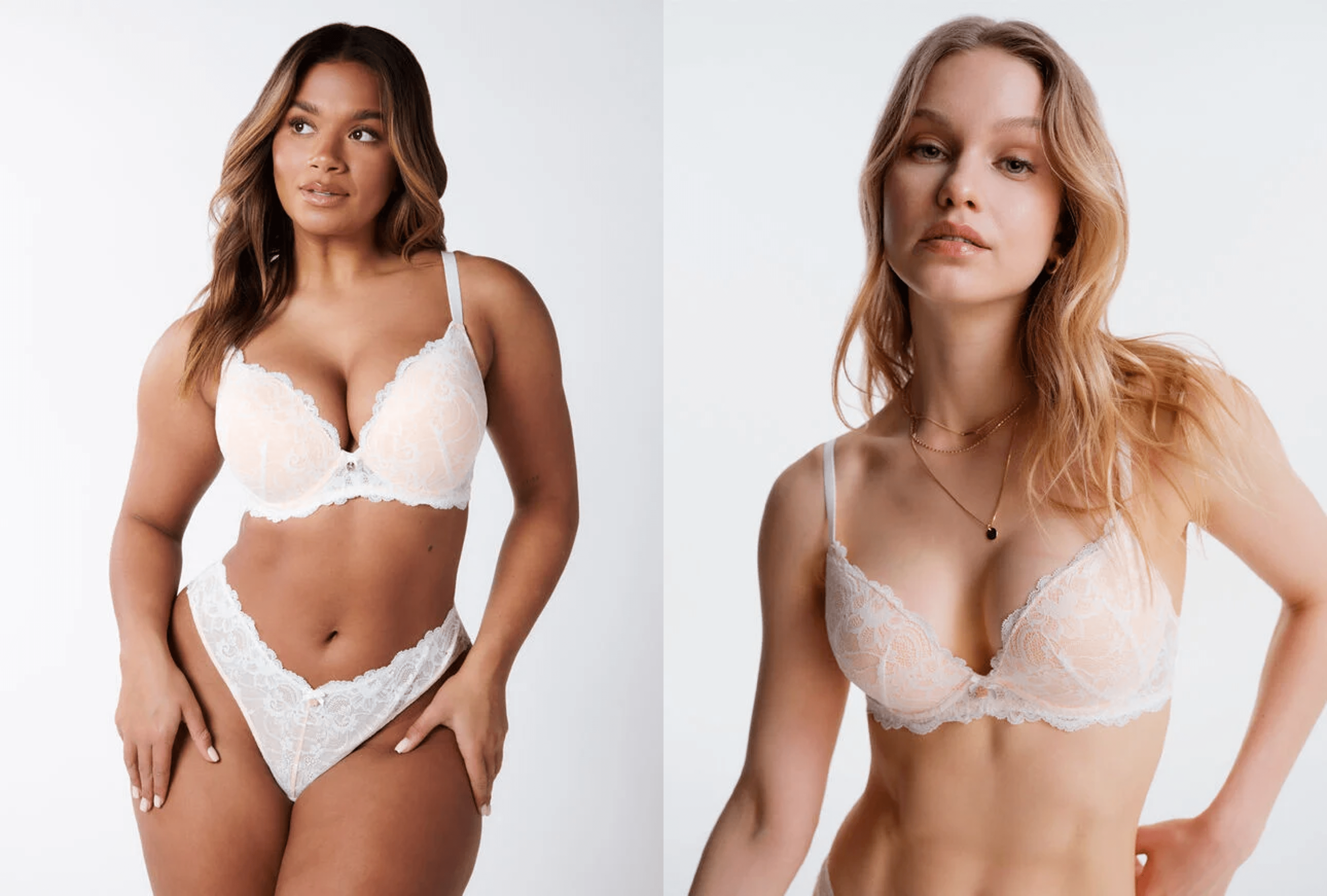 Most Flattering Lingerie for Body Types