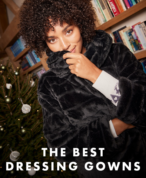 The best dressing gowns