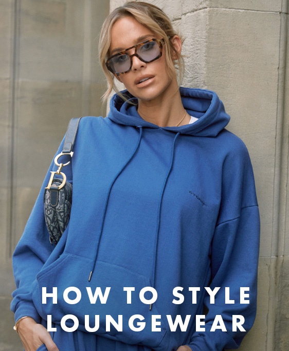How to Style Loungewear