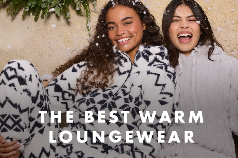 Warm Loungewear for Winter