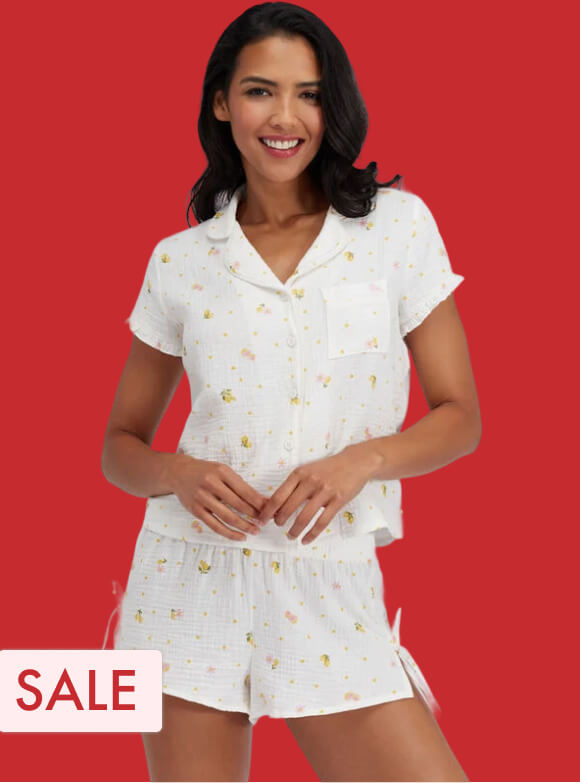 Shop Sale Cotton Nightwear