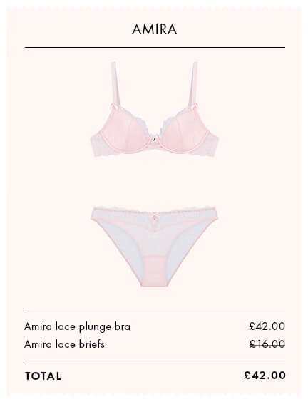 Shop Amira Matching Set