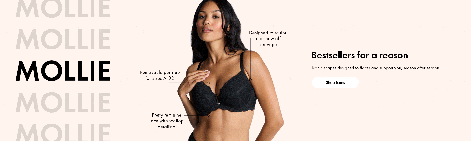 Shop Bestselling Bras