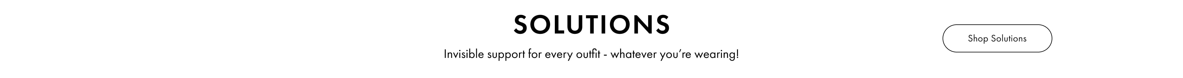 Shop Solutions Underwear