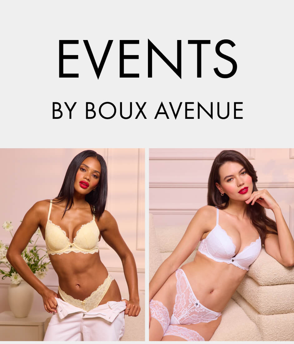 Boux Avenue Events