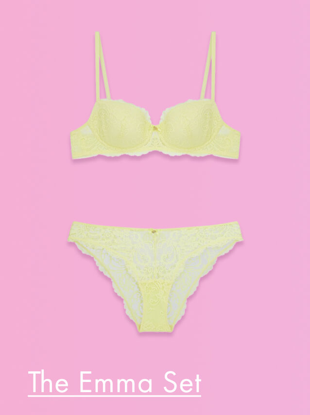 Emma Set